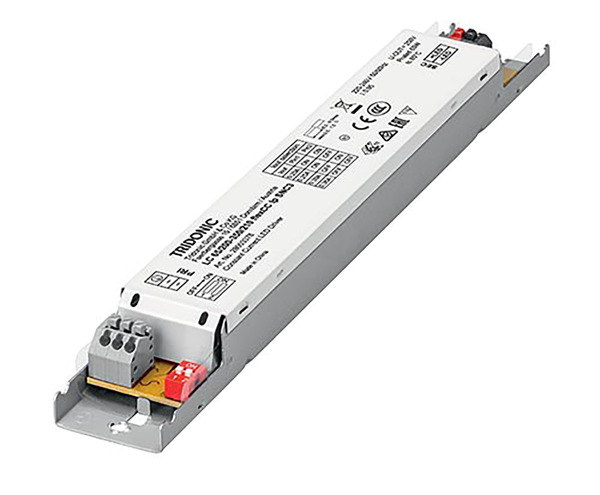 28003378  65W 200-350mA flexCC lp SNC3, Constant Current Fixed current LED Driver, 90-210Vdc out put, IP20.